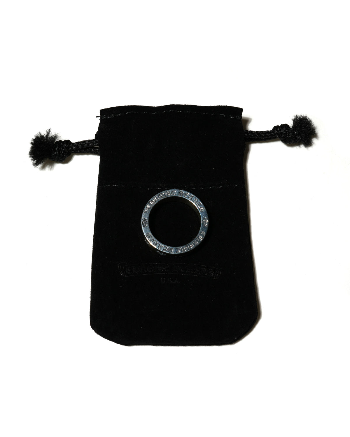 6mm Spacer Forever Ring