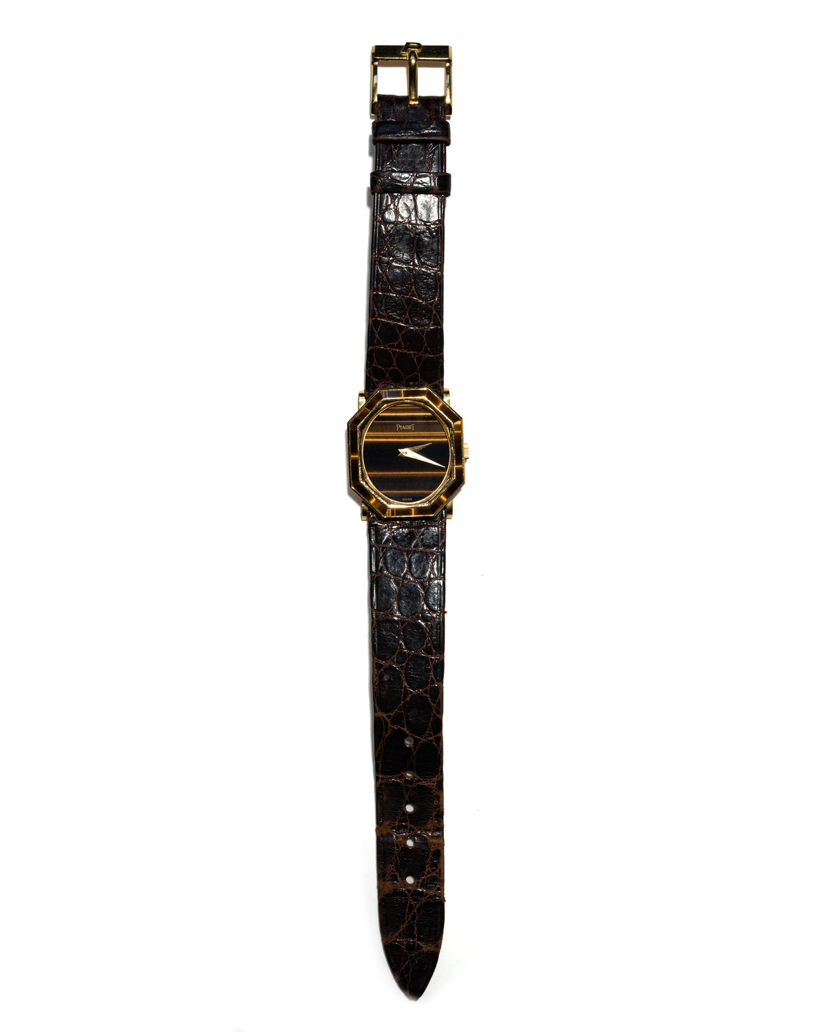 Octagon Shape Watch