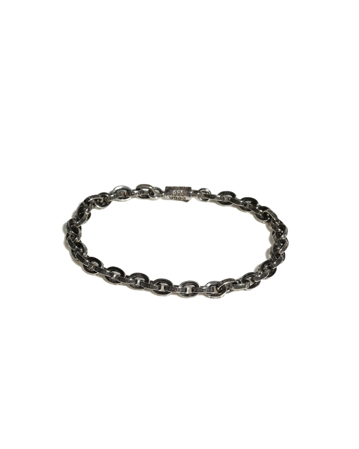 Paper Chain Bracelet