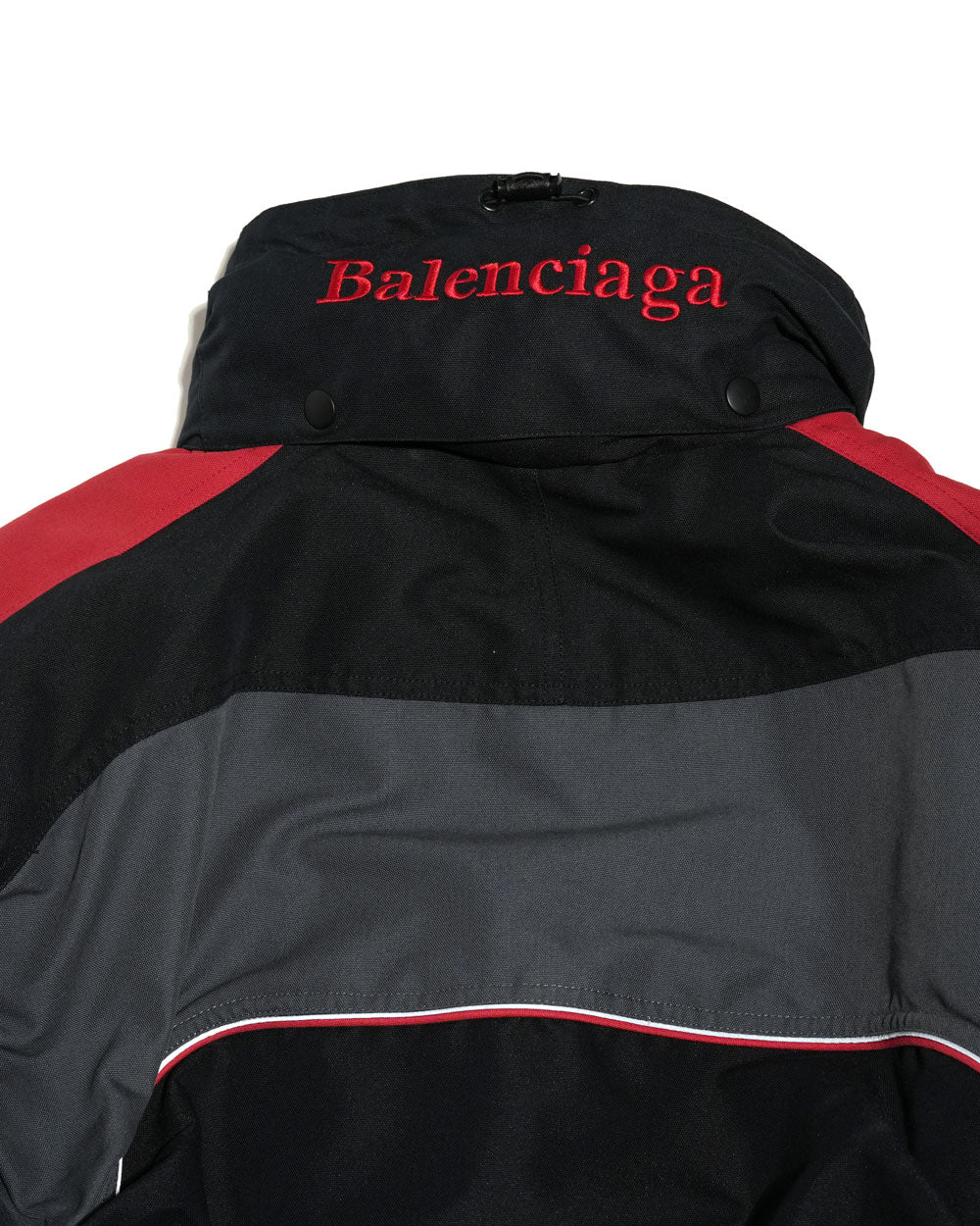 C Shape Mountain Parka