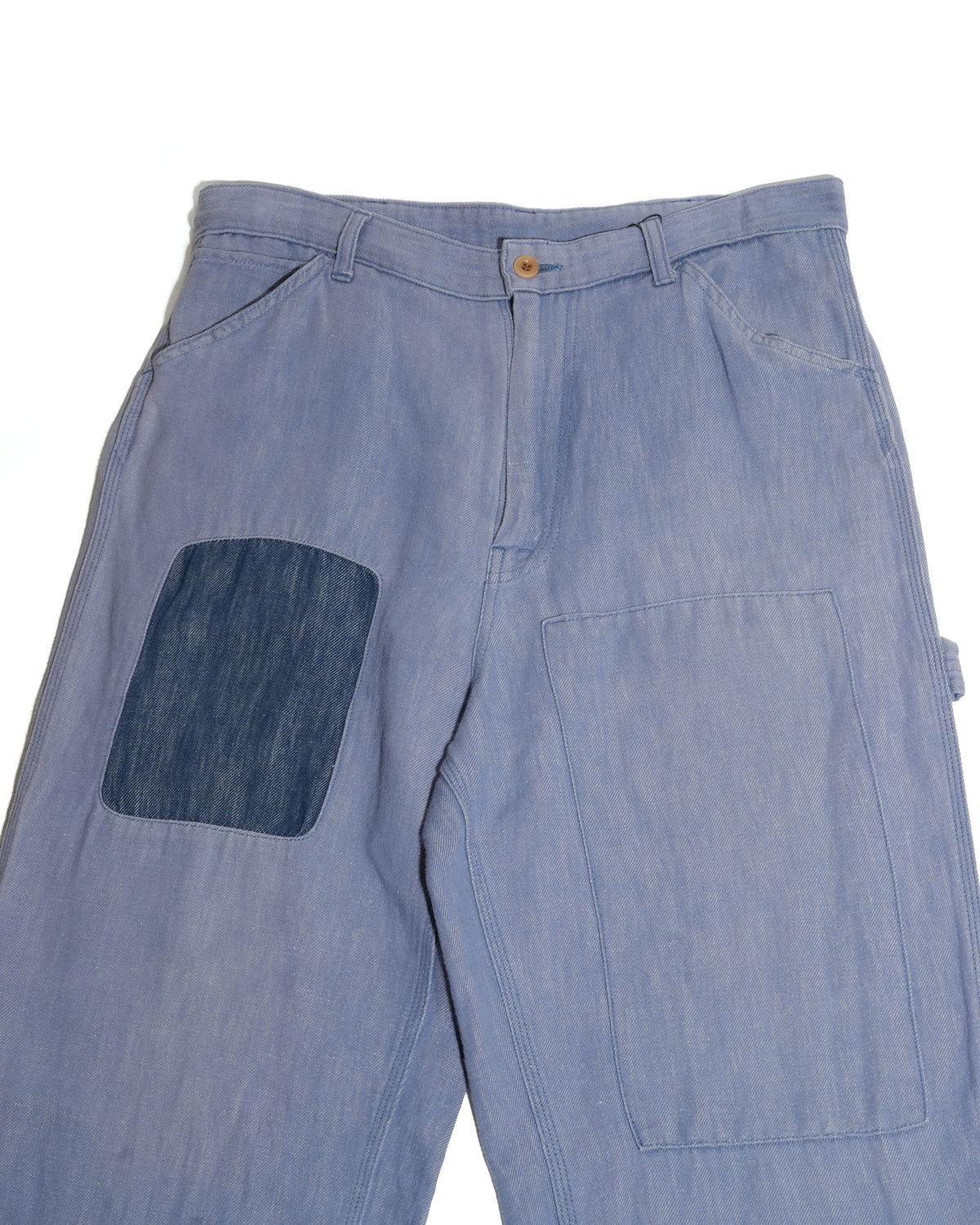 Linen Work Painter Pants