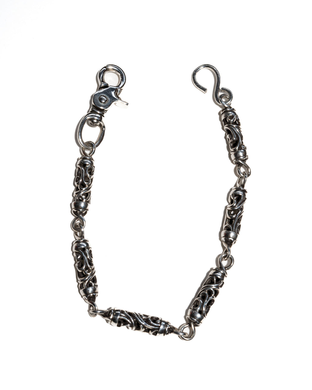 Roller Short 1Crip Wallet Chain