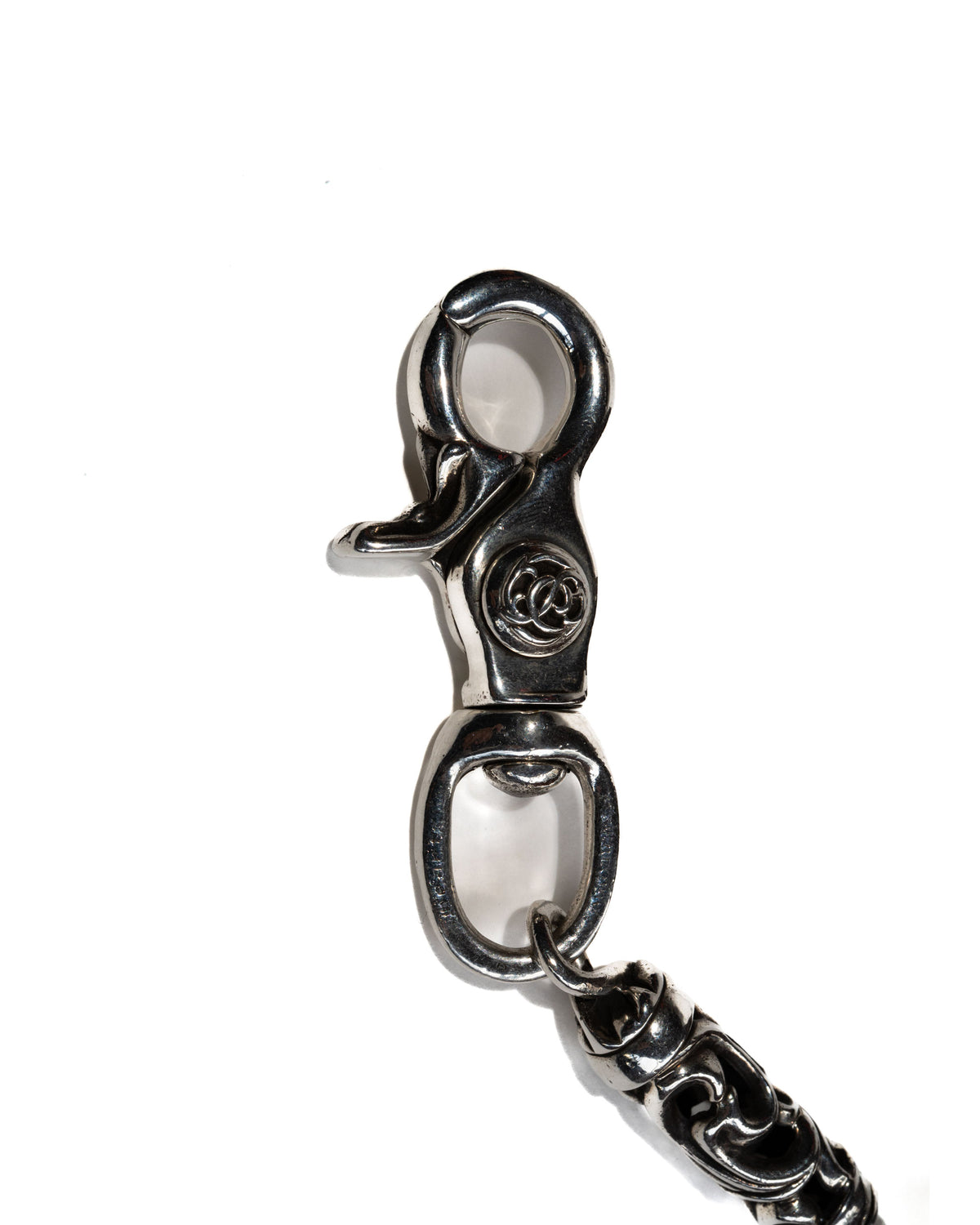 Roller Short 1Crip Wallet Chain