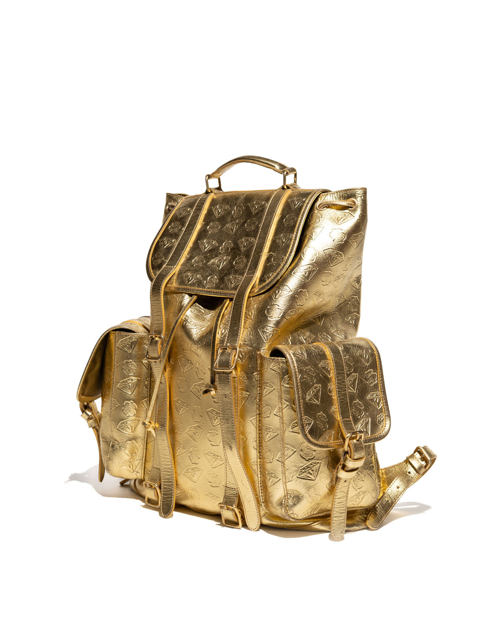 Christopher Diamond & Dollars  Backpack