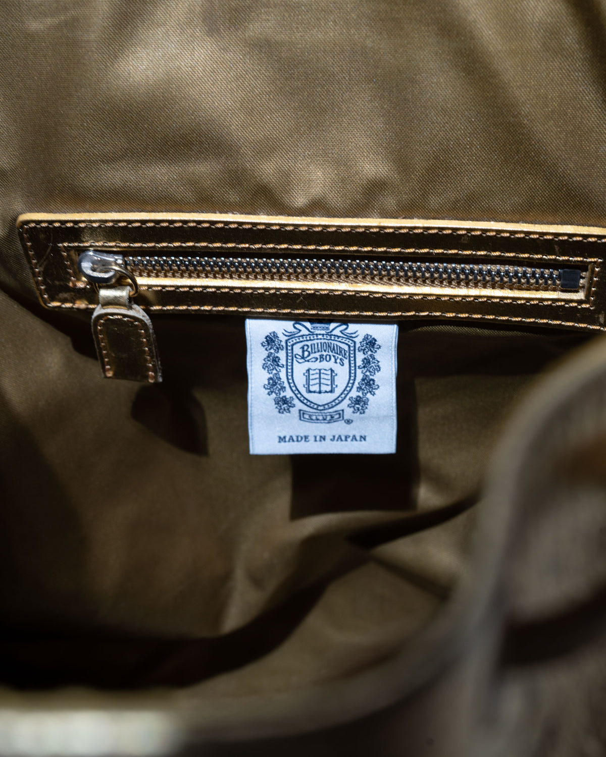Christopher Diamond & Dollars  Backpack