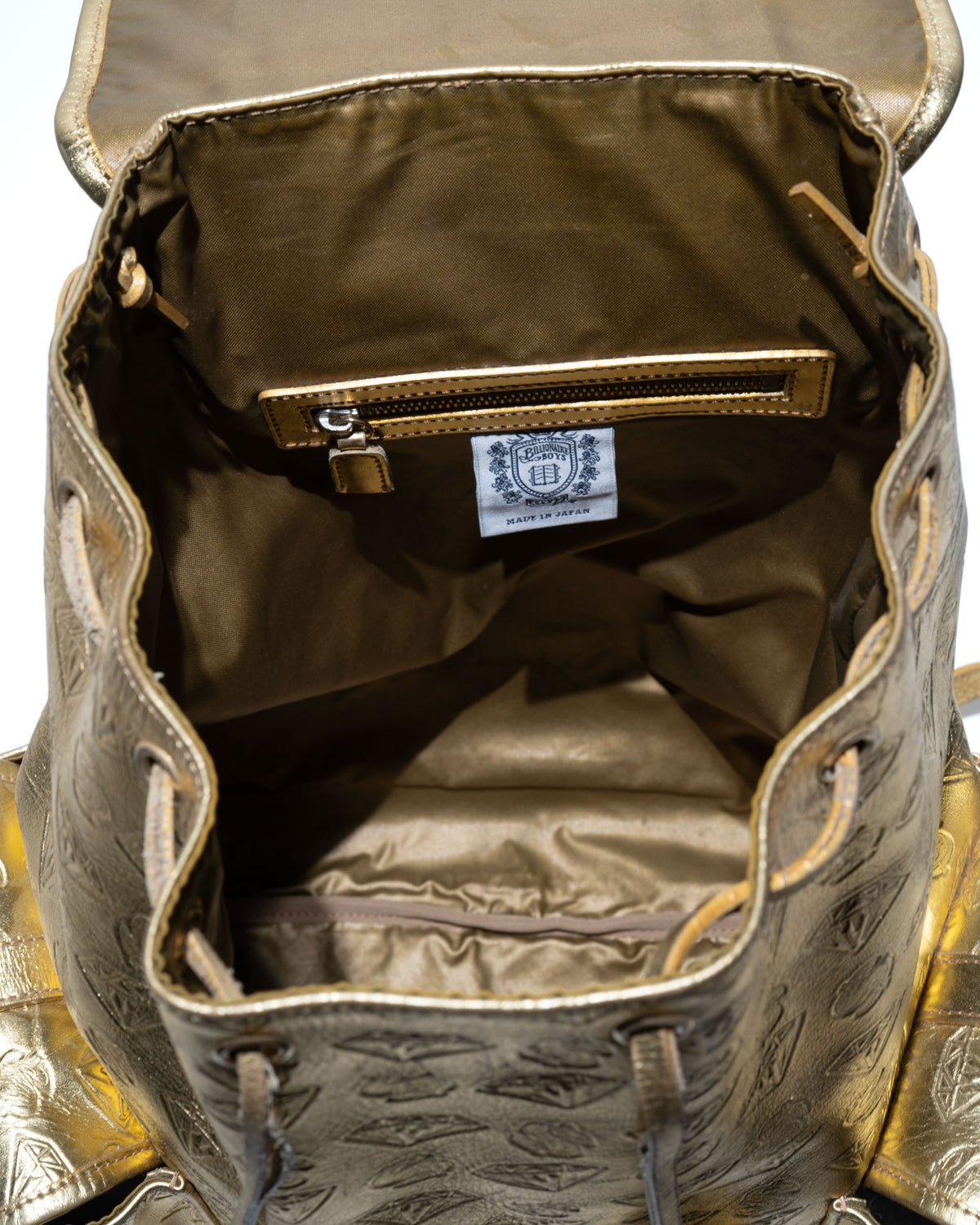 Christopher Diamond & Dollars  Backpack