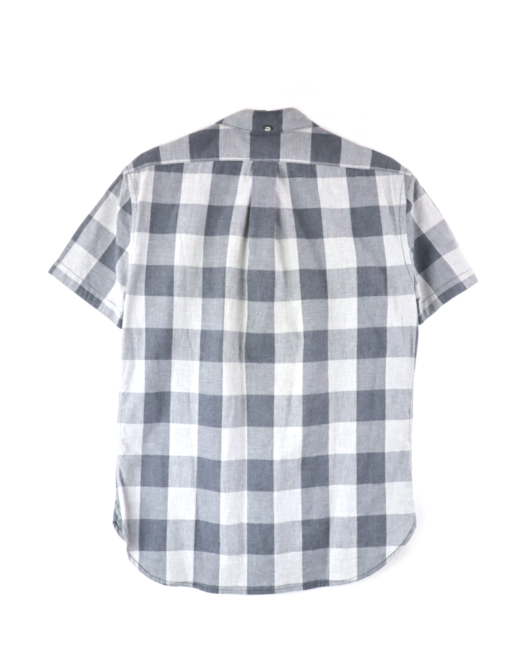 Cross Ball  S/L Check BD Shirt