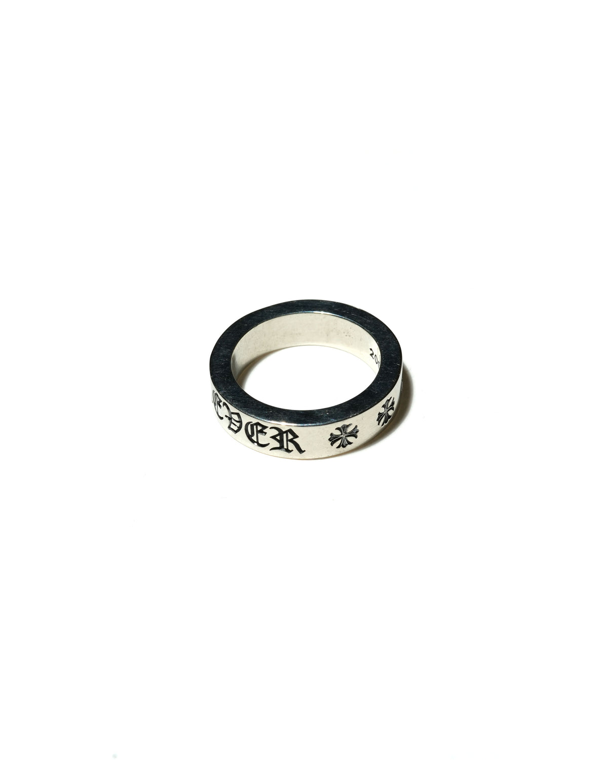 6mm Spacer Forever Ring