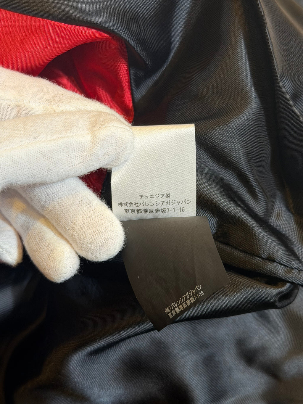 C Shape Mountain Parka